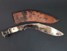 WORLD WAR KUKRI