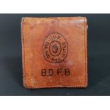 ULSTER VOLUNTEER FORCE PRISON ART WALLET