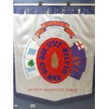 FRAMED ULSTER VOLUNTEER FORCE PENANT