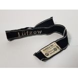 LUTZOW SS ARMBAND