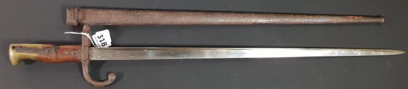 ANTIQUE BAYONET USED BY THE UVF IN 1912/13