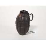 WW1 STYLE BRITISH ARMY MILLS GRENADE