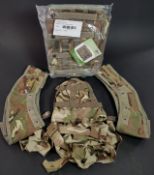 QUANTITY OF BRITISH ARMY MTP OSPREY MKIV ACCESSORIES
