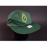 ROYAL ULSTER CONSTABULARY BASEBALL CAP