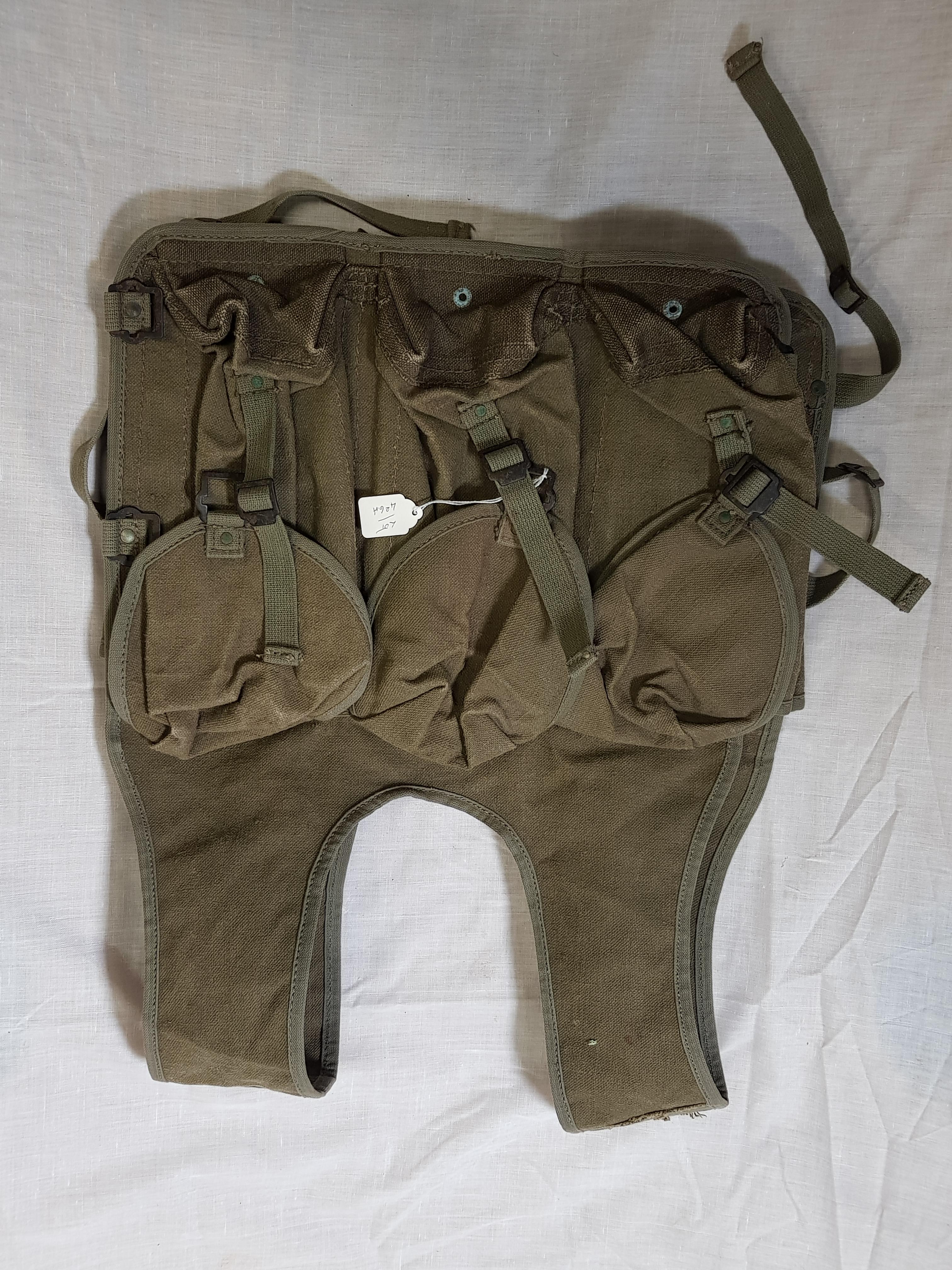 FRENCH FOREIGN LEGION PARA VEST