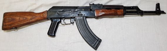 DEACTIVATED EGYPTIAN KALASHNIKOV AKM ASSAULT RIFLE #5228912