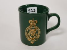 RUC GREEN MUG