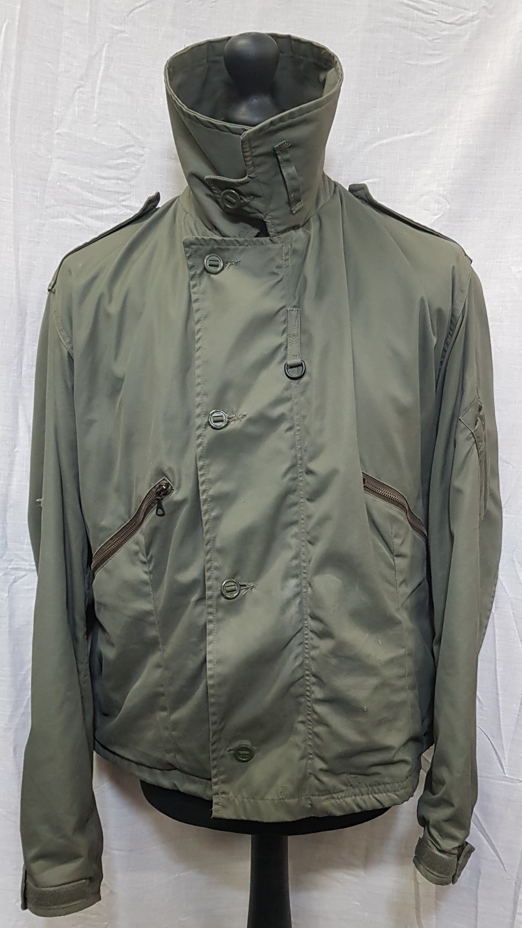 ROYAL ULSTER CONSTABULARY FLYING JACKET