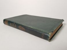 1913 ROYAL IRISH CONSTBULARY FINANCE CODE BOOK