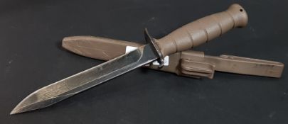 GLOCK 78 BAYONET/SURVIVAL KNIFE