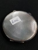 SILVER COMPACT