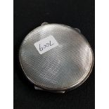 SILVER COMPACT