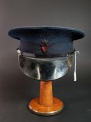 1953 QC PATTERN ROYAL ULSTER CONSTABULARY B-SPECIALS PEAKED CAP