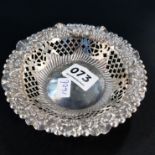 SILVER DISH