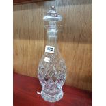 WATERFORD DECANTER