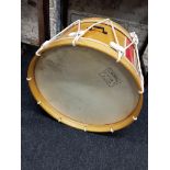 SMALL LAMBEG DRUM