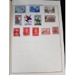 STAMP ALBUM