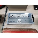 Danville, Micretcher II, Intraoral Sandblaster