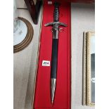 Reproduction german dagger