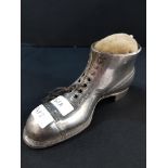 VICTORIAN LARGE PIN CUSHION BOOT