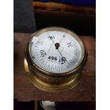 SHIPS BAROMETER