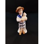 DOULTON FIGURE SPECIAL FRIENDS