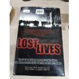 BOOK - LOST LIVES