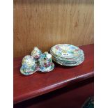 Quantity of Chintz ware