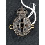 EARLY AND RARE RUC BADGE