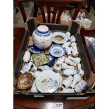 COLLECTION OF ORIENTAL PORCELAIN