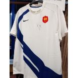 FRENCH RUGBY SHIRT