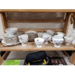 ROYAL ALBERT CHINA TEA SET31