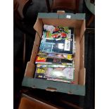 2 BOXES OF CRICKET PROGRAMMES 3
