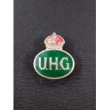 HOME GUARD BADGE