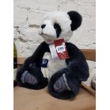 LARGE CHARLIE BEAR - PIRAN