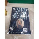 IRISH BOOK WOLFE TONE PROFIT OF IRISH INDEPENDANCE