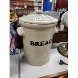 BREAD CROCK POT