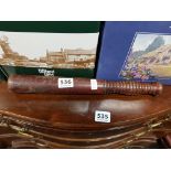 OLD POLICE BATON