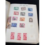 GOOD QUALITY STAMP ALBUM