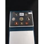 1995 PROOF COIN COLLECTION SET