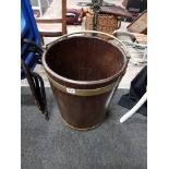 GEORGIAN PEAT BUCKET