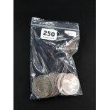 BAG OF COINS