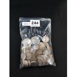 BAG OF COINS