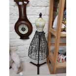 SMALL METAL DRESSMAKERS DUMMY