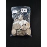 BAG OF COINS