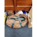 HOLDALL MILITARY EQUIPMENT