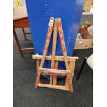 PAIR OF OLD EASELS