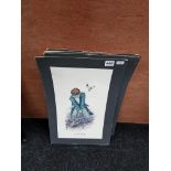 UNFRAMED GOLF PRINTS