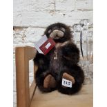 CHARLIE BEAR FIG KODIAK