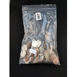 BAG OF COINS